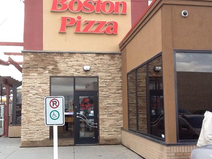 Boston Pizza