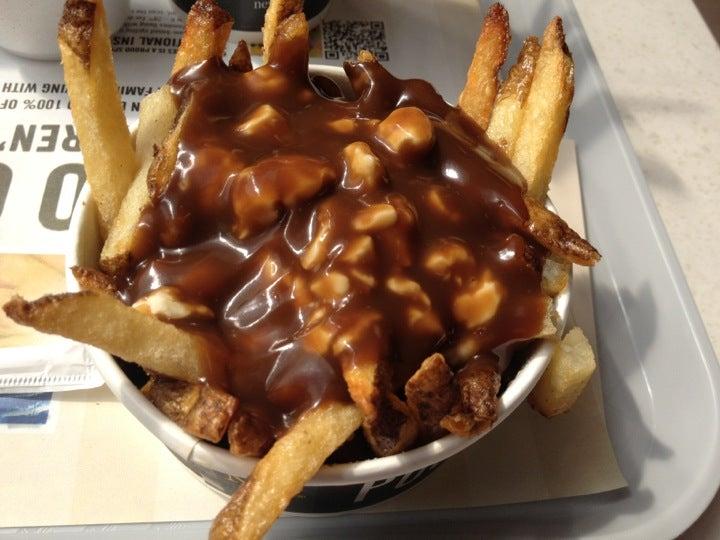 New York Fries