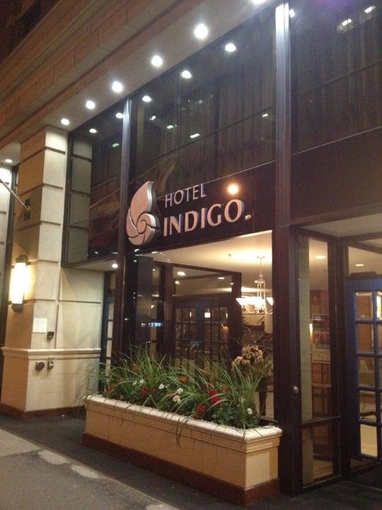 Hotel Indigo Ottawa Downtown Parliament Hill