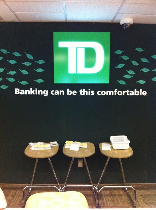 TD Bank Financial Group