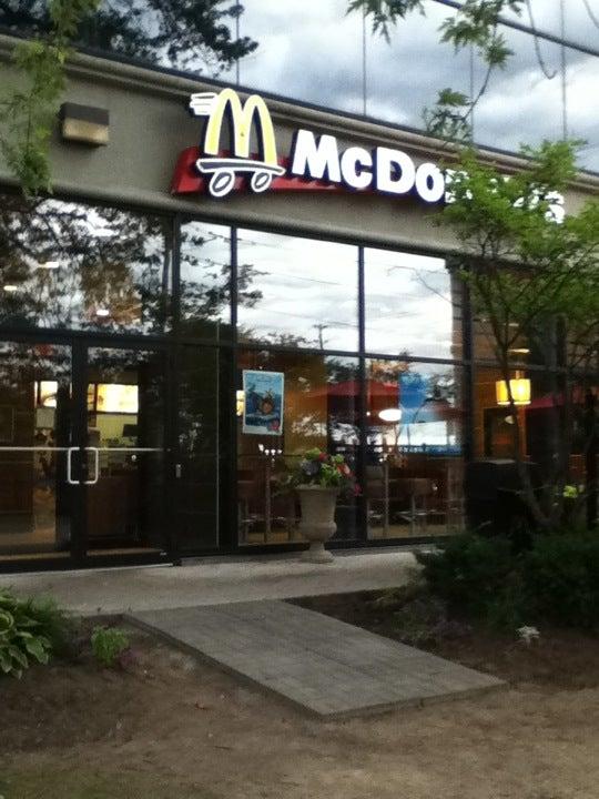 McDonald's