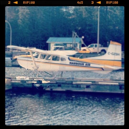 Harbour Air Seaplanes