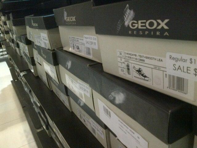 Geox