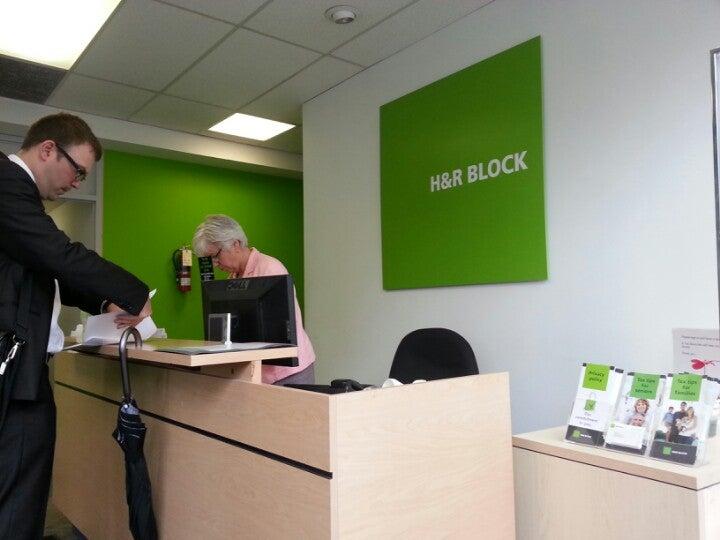 H&R Block