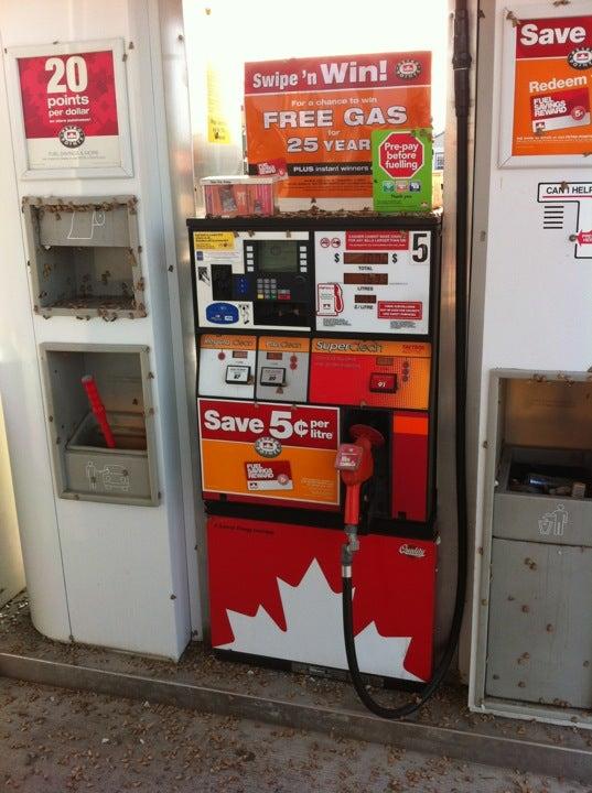 Petro-Canada