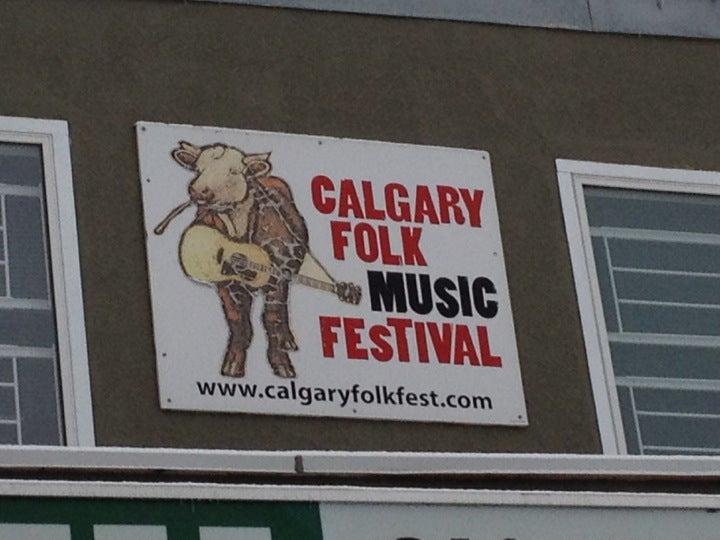 Calgary Folk Music Festival