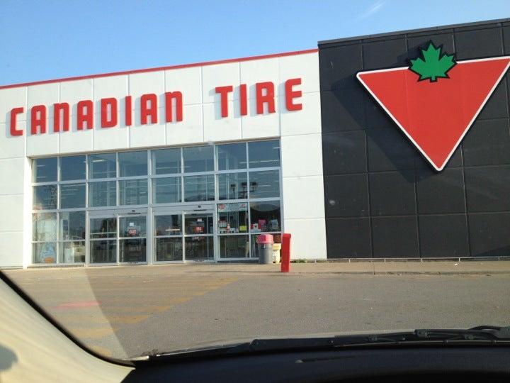 Canadian Tire