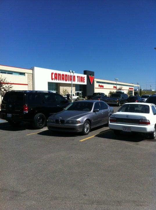 Canadian Tire