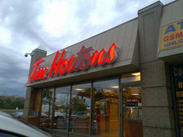 Tim Hortons