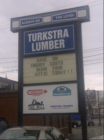 Turkstra Lumber