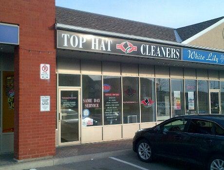 Top Hat Cleaners