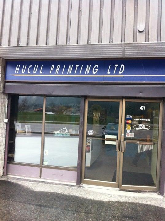 Hucul Printing