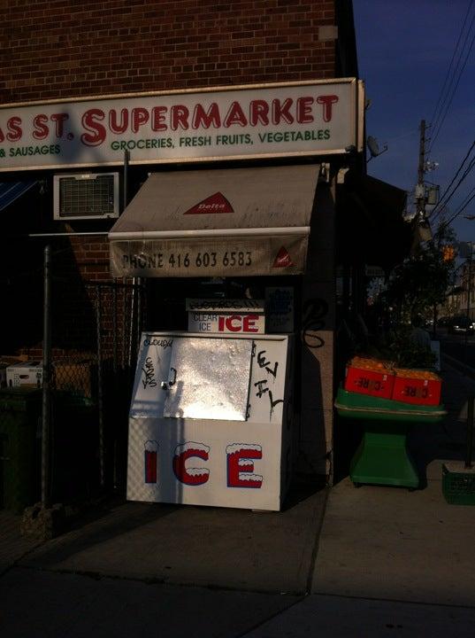 Dundas Supermarket