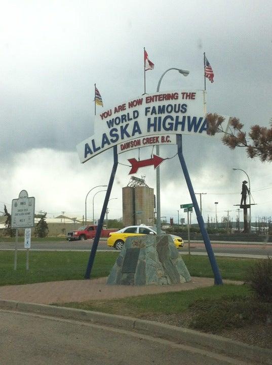 Northern Alberta Railway Park (NAR Park)