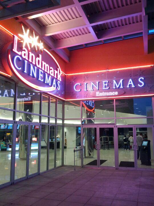 Landmark Cinemas New Westminster