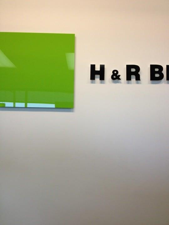 H&R Block