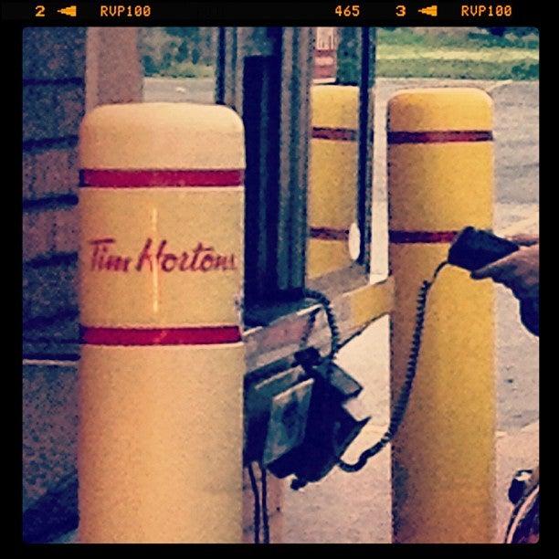 Tim Hortons