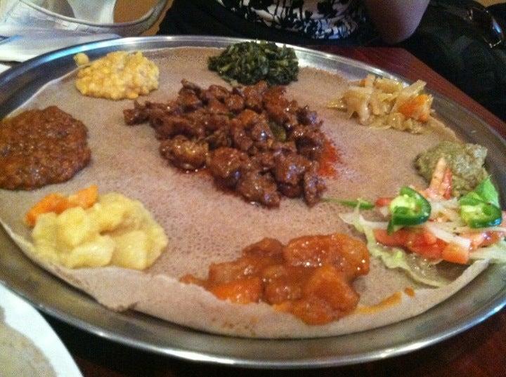 Etete Ethiopian Cuisine