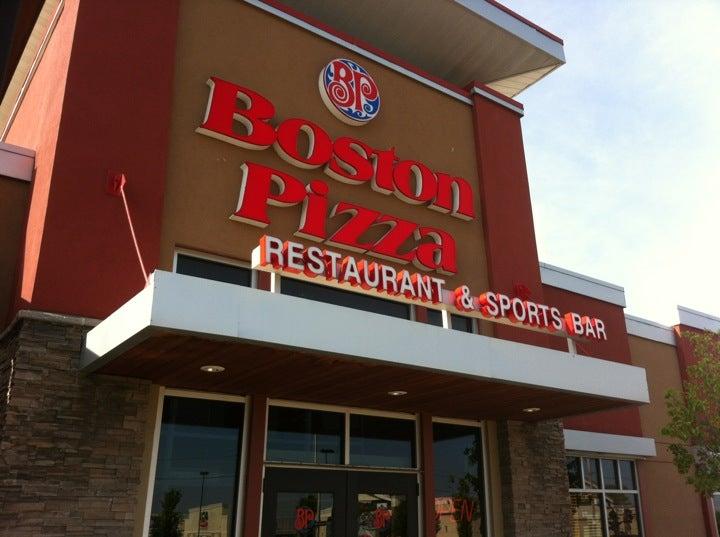 Boston Pizza