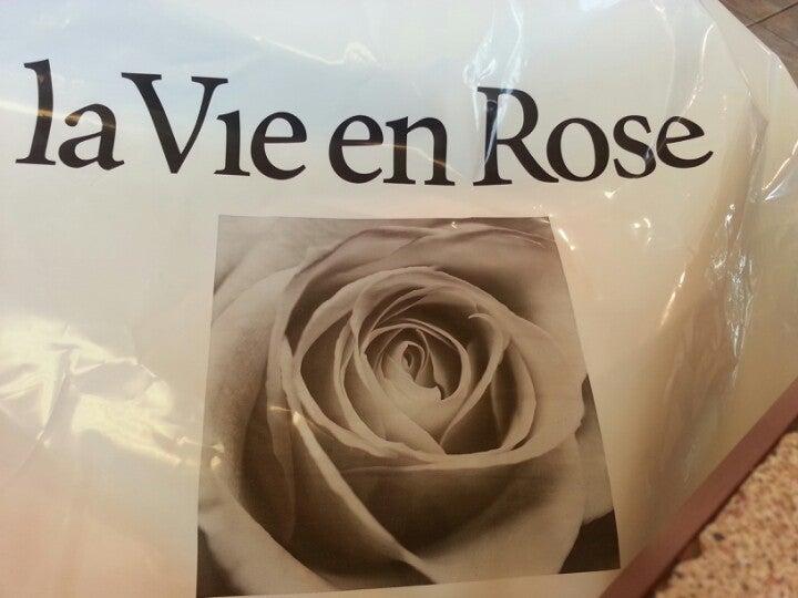 la Vie en Rose