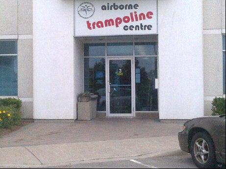 Airborne Trampoline Centre