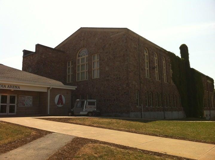 Acadia Athletics Complex