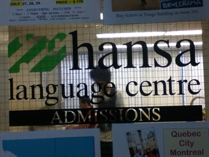 Hansa Language Centre of Toronto