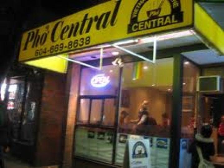 Pho Central