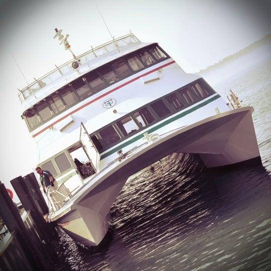 Arnold Mackinac Island Ferry