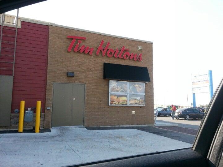 Tim Hortons