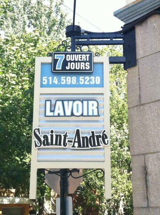 Lavoir St Andre