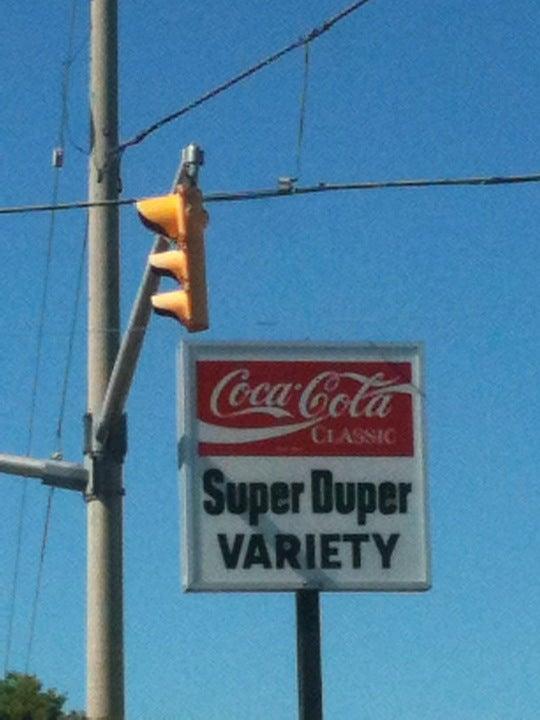 Tran Super Duper Variety Store