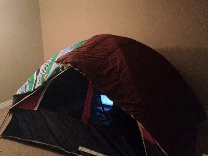 Spicedingo's Tent