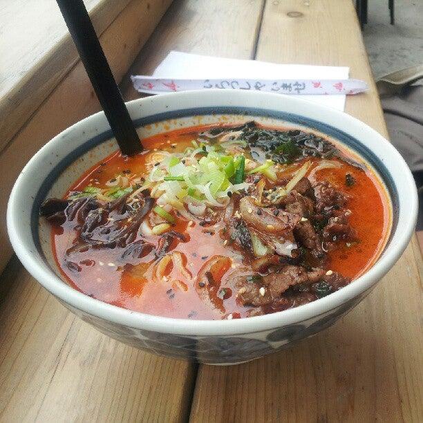 Ramen Ya Restaurant