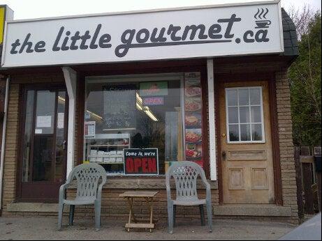 The Little Gourmet