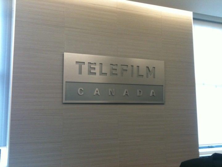 Telefilm Canada