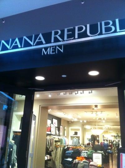 Banana Republic Men