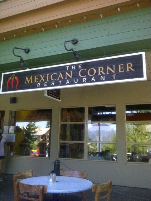 The Mexican Corner