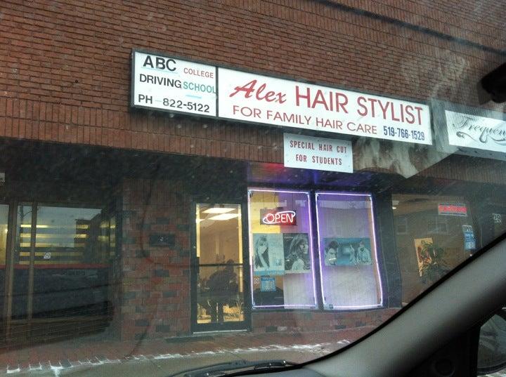 Alex Hairstylist