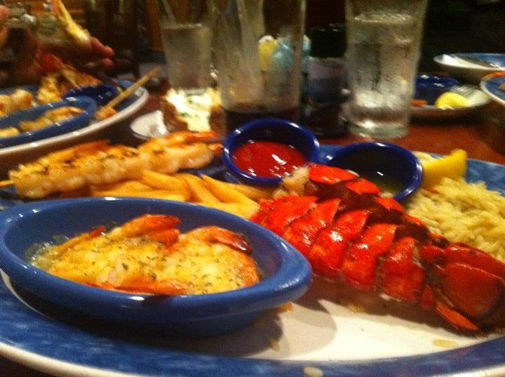 Red Lobster