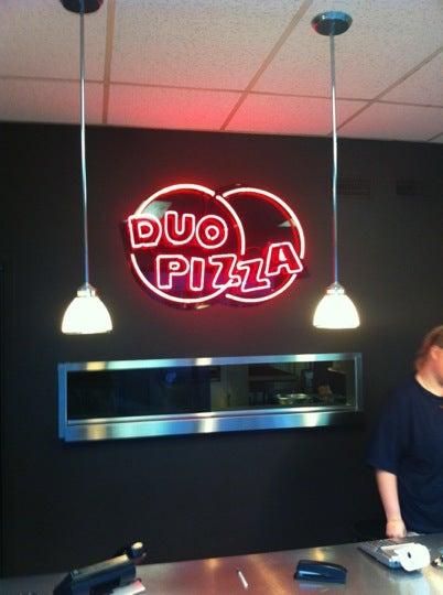 Duo Pizza