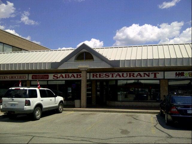 Sababa Restaurant