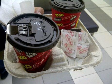 Tim Hortons