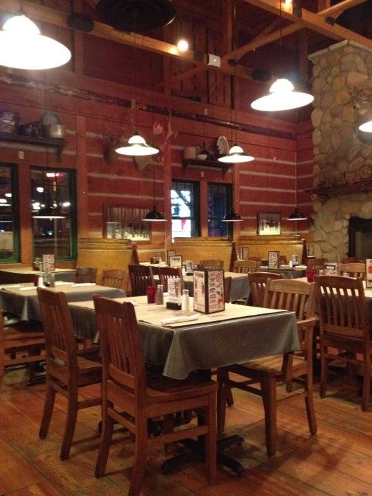 Montana's Cookhouse & Saloon