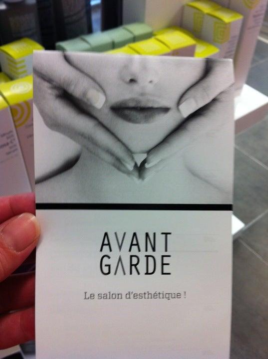 Avant Garde Esthetique