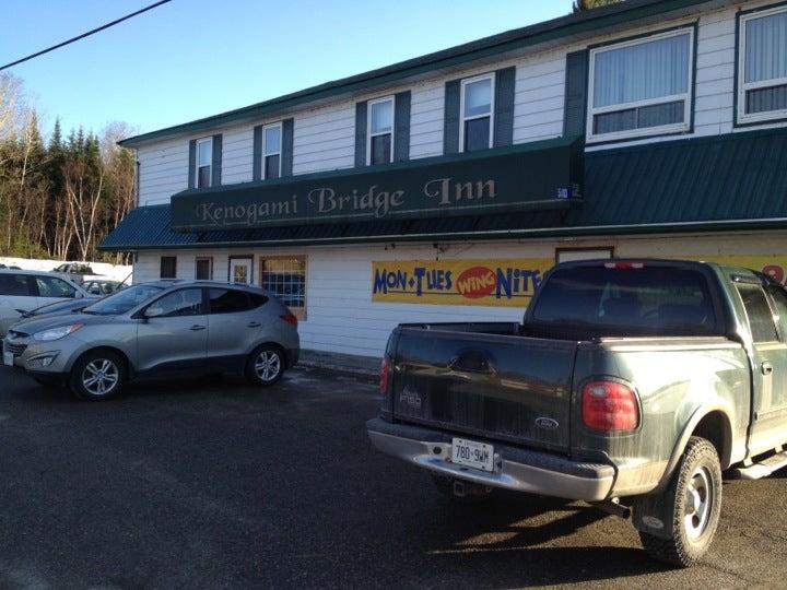 Kenogami Bridge Inn