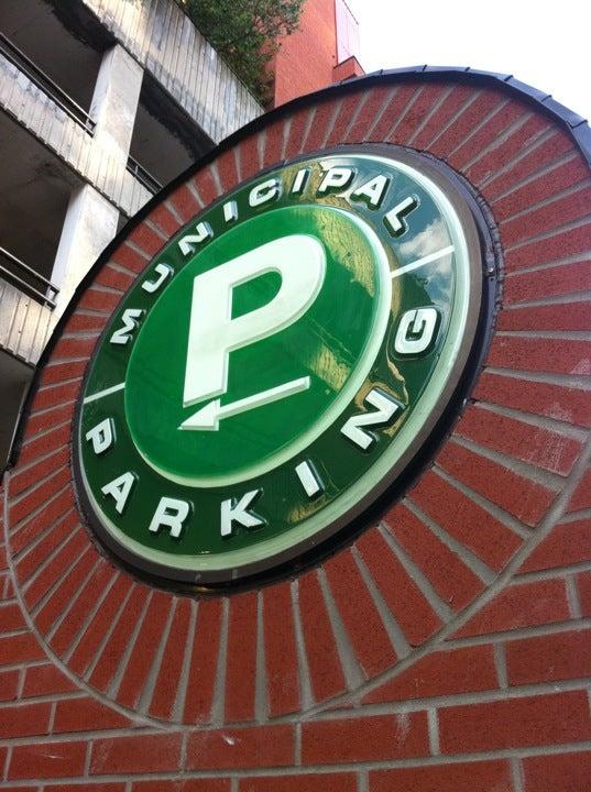 Green P Parking