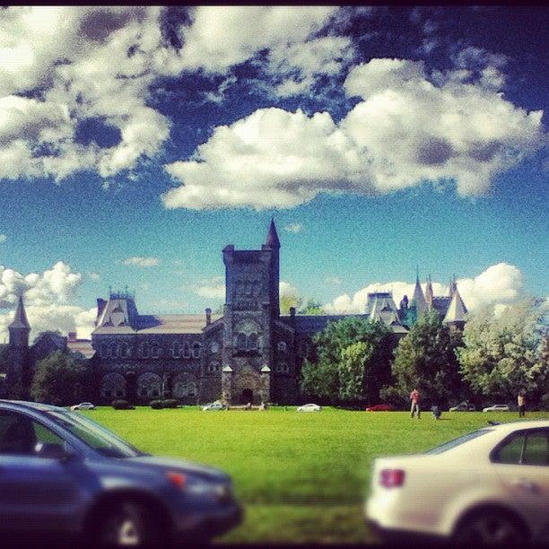 University Of Toronto