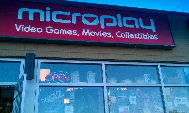 Microplay Video Games