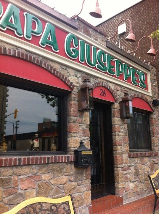 Papa Giuseppe's